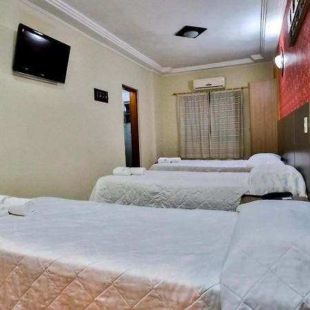 Monte Serrat Hotel Santos  Esterno foto