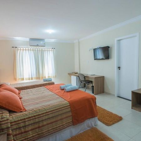 Monte Serrat Hotel Santos  Esterno foto