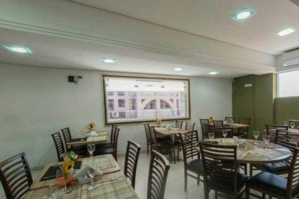 Monte Serrat Hotel Santos  Esterno foto