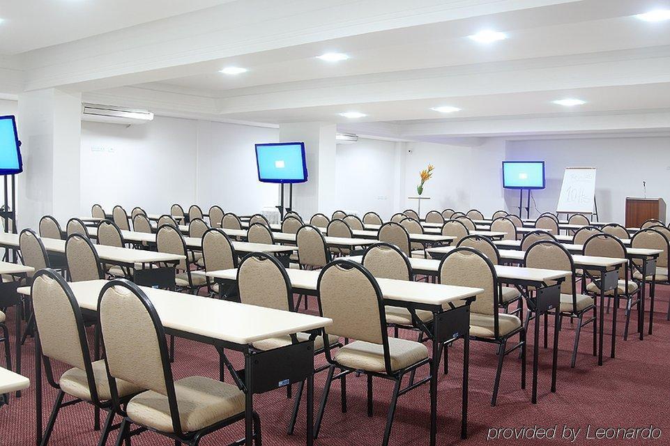 Monte Serrat Hotel Santos  Servizi foto