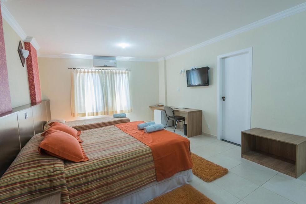 Monte Serrat Hotel Santos  Esterno foto