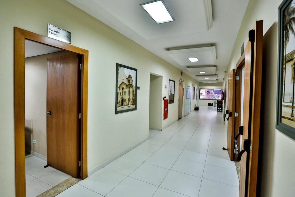 Monte Serrat Hotel Santos  Esterno foto