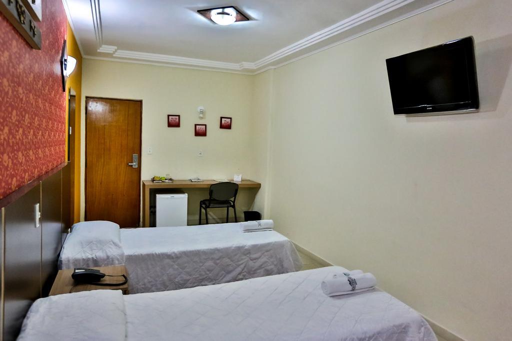 Monte Serrat Hotel Santos  Esterno foto