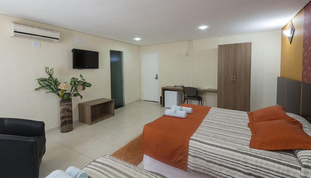 Monte Serrat Hotel Santos  Esterno foto