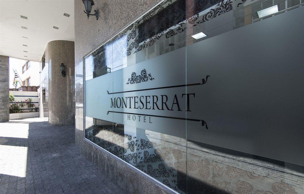 Monte Serrat Hotel Santos  Esterno foto