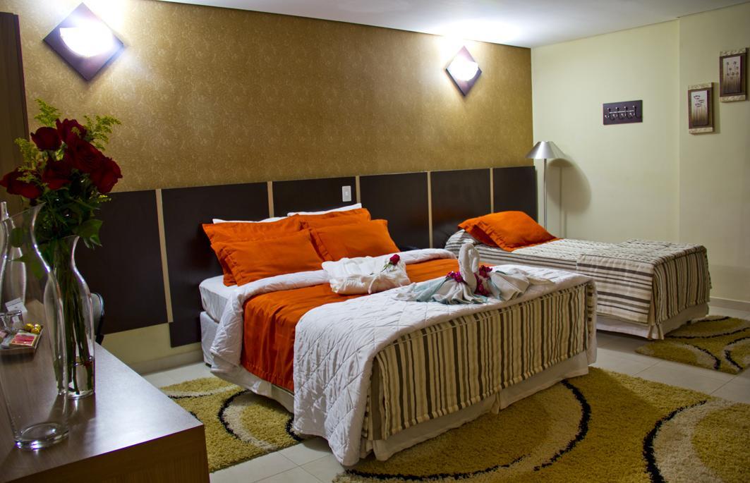 Monte Serrat Hotel Santos  Esterno foto