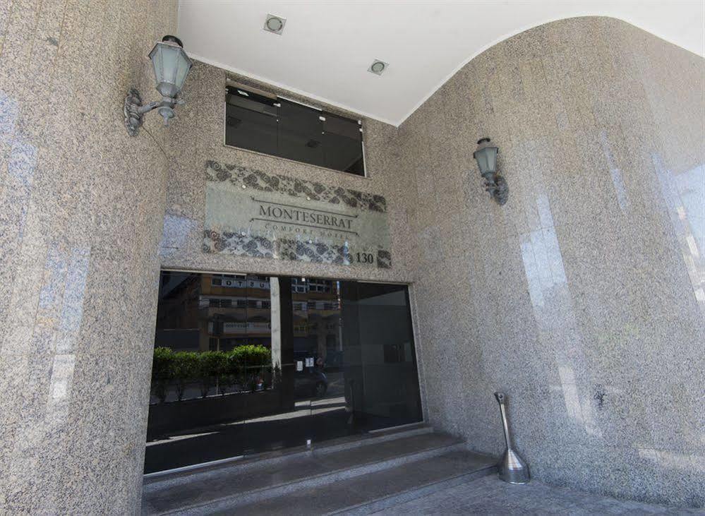 Monte Serrat Hotel Santos  Esterno foto