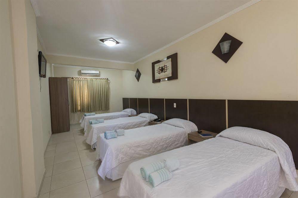 Monte Serrat Hotel Santos  Esterno foto