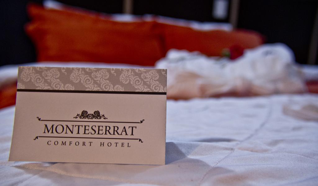 Monte Serrat Hotel Santos  Esterno foto