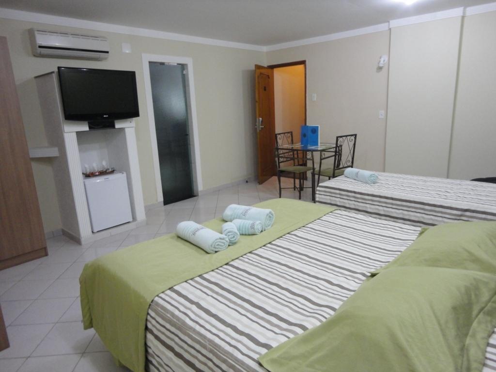 Monte Serrat Hotel Santos  Esterno foto